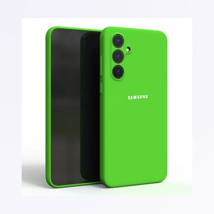 کاور قاب تک مدل SILICONE2 مناسب برای گوشی موبایل سامسونگ Galaxy S23 FE