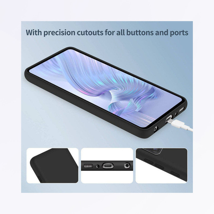 کاور قاب تک مدل SILICONE2 مناسب برای گوشی موبایل سامسونگ Galaxy S23 FE