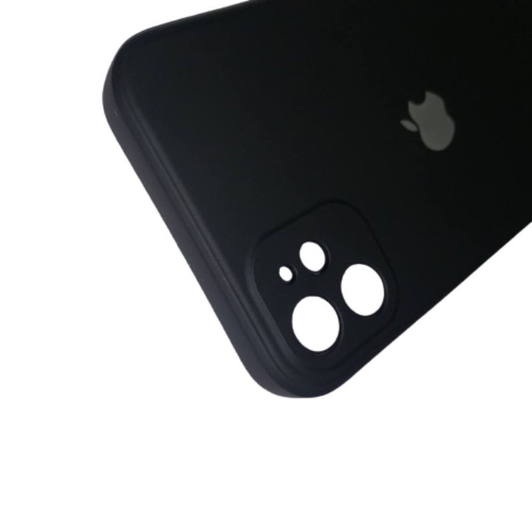 کاور مدل سیلیکونی مناسب برای گوشی موبایل اپل iphone 11