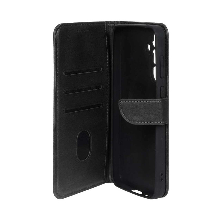 کیف کلاسوری مدل چرمی مناسب برای گوشی موبایل سامسونگ Galaxy A16 4G / A16 5G