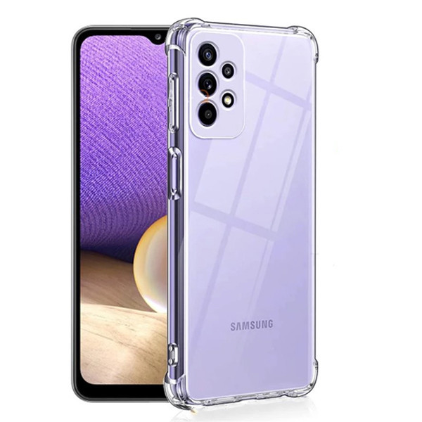 کاور مدل Airbag مناسب برای گوشی موبایل سامسونگ Galaxy A73 5G