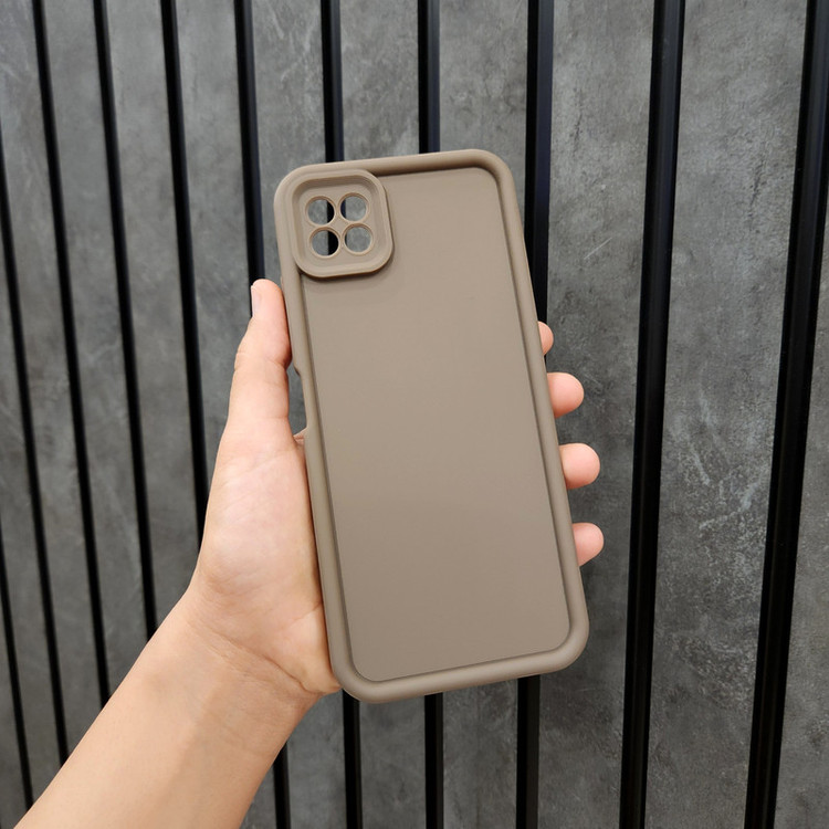 کاور مدل سولید Solid مناسب برای گوشی موبایل سامسونگ Galaxy A22 5G