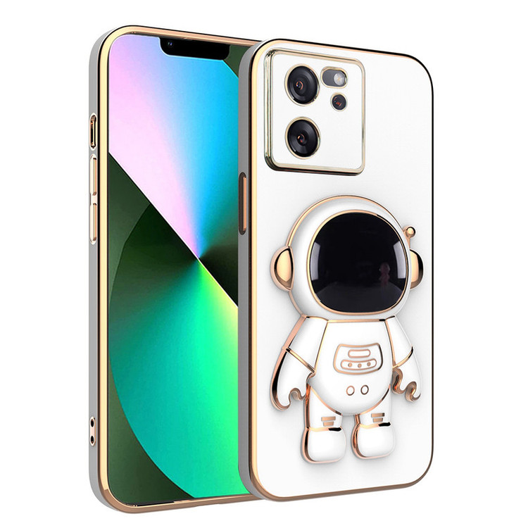 کاور گاردتک مدل Astronaut Strap مناسب برای گوشی موبایل شیائومی Mi 13T / Mi 13T Pro به همراه بند