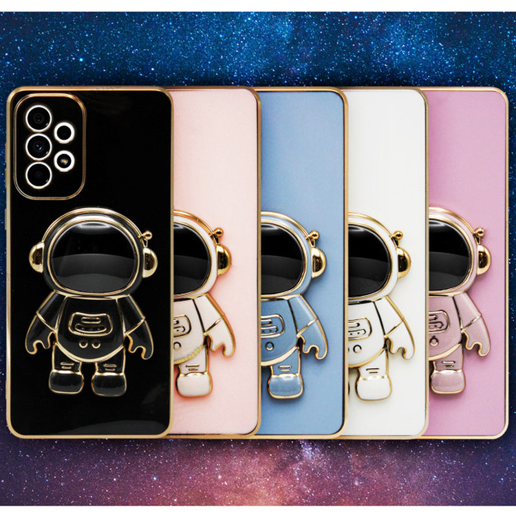 کاور کوکو مدل astronaut مناسب برای گوشی موبایل سامسونگ Galaxy A34 / A34 5G