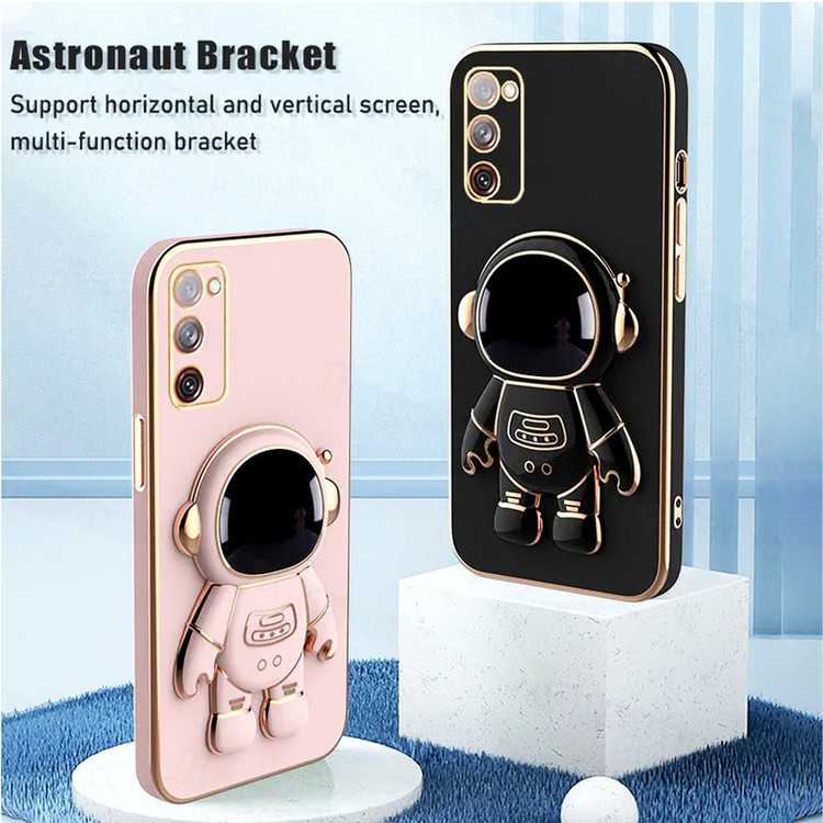 کاور کوکو مدل astronaut مناسب برای گوشی موبایل سامسونگ Galaxy A34 / A34 5G