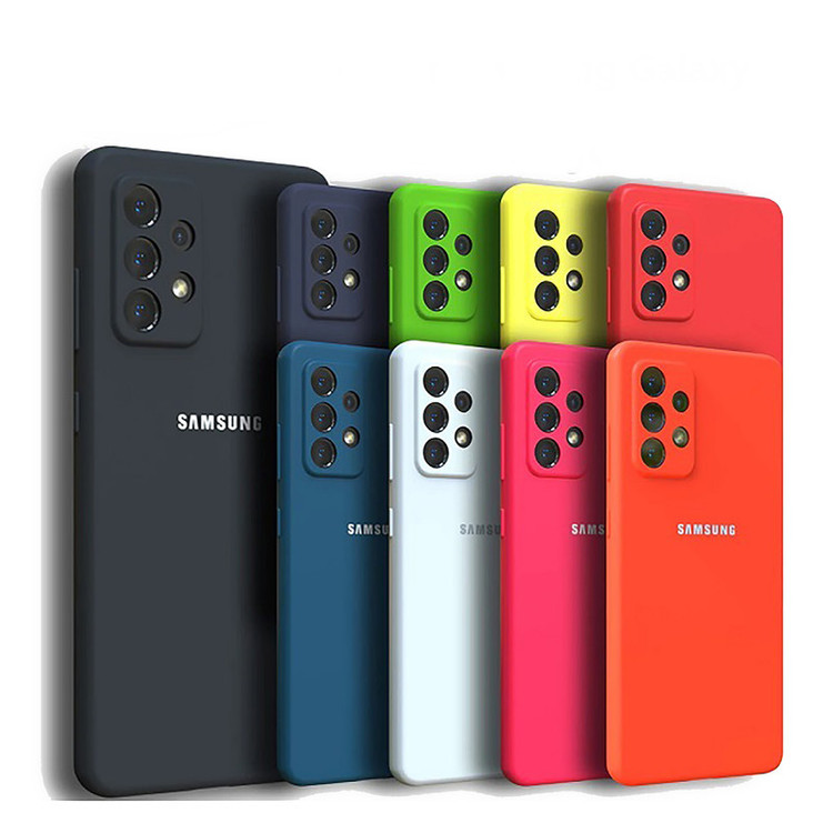 کاور مدل SLC-A13 مناسب برای گوشی موبایل سامسونگ Galaxy A13 4G