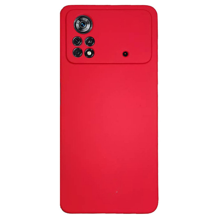 کاور گاردتک مدل Silicamp مناسب برای گوشی موبایل شیائومی Poco X4 pro 5G