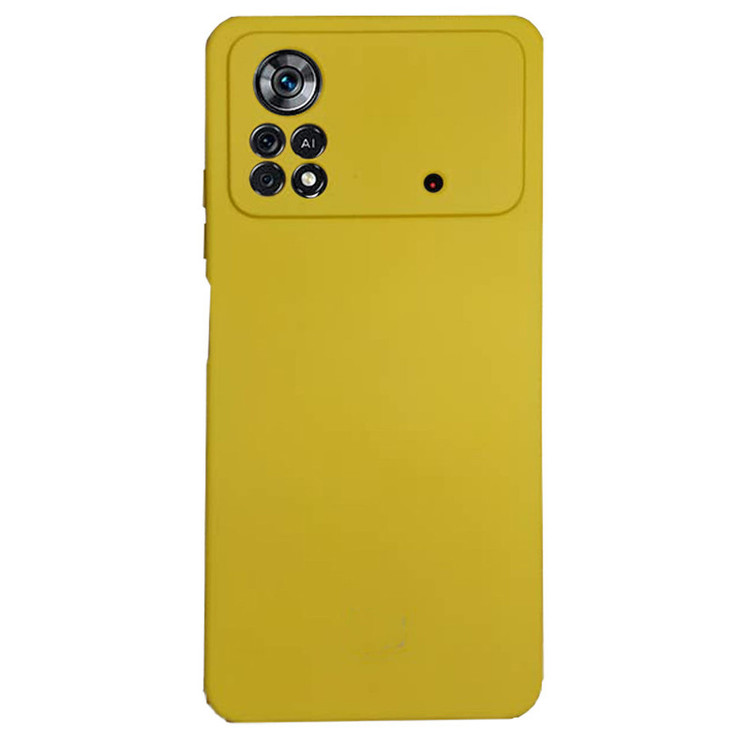 کاور گاردتک مدل Silicamp مناسب برای گوشی موبایل شیائومی Poco X4 pro 5G