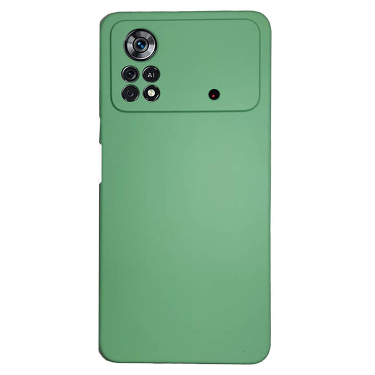 کاور گاردتک مدل Silicamp مناسب برای گوشی موبایل شیائومی Poco X4 pro 5G