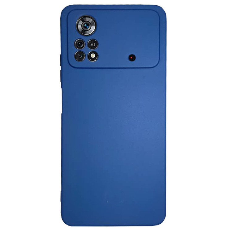 کاور گاردتک مدل Silicamp مناسب برای گوشی موبایل شیائومی Poco X4 pro 5G