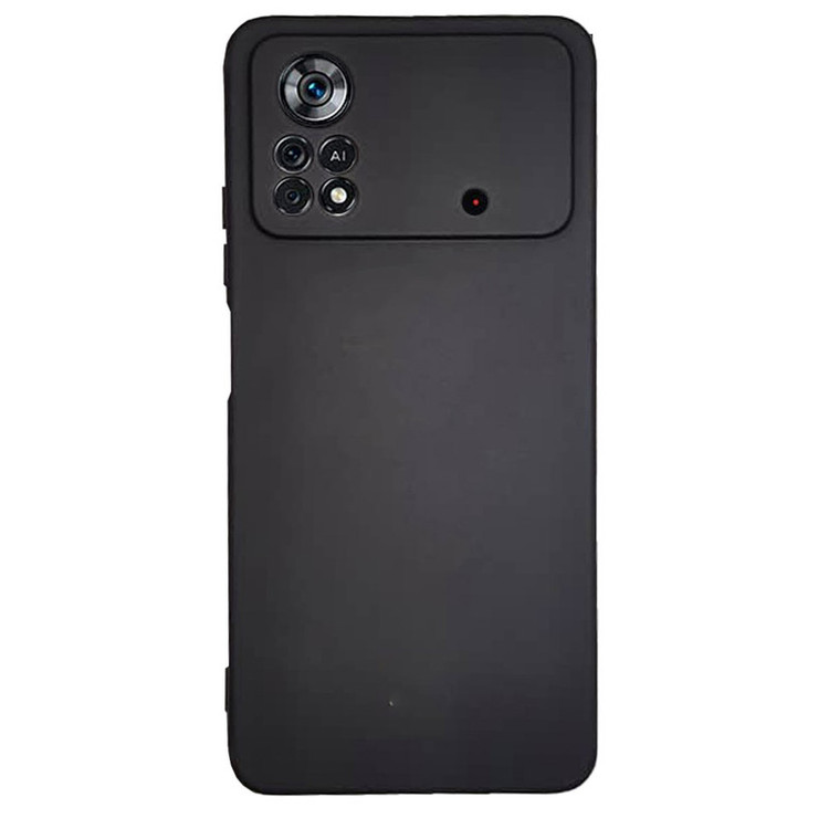 کاور گاردتک مدل Silicamp مناسب برای گوشی موبایل شیائومی Poco X4 pro 5G