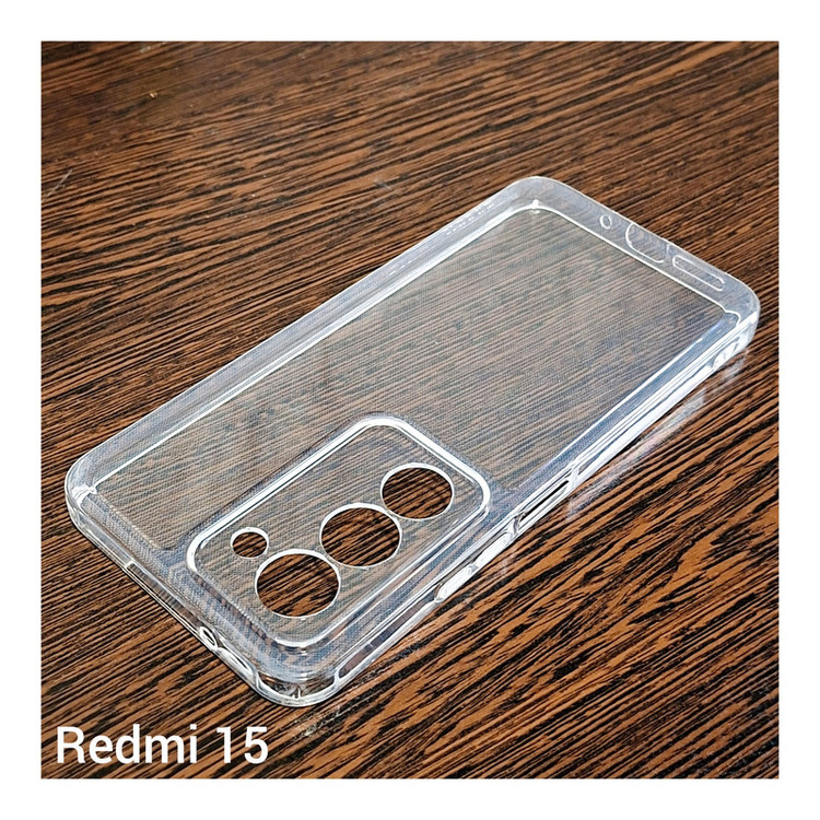 کاور لوکس شیلد مدل Space مناسب برای گوشی موبایل شیائومی Redmi 15