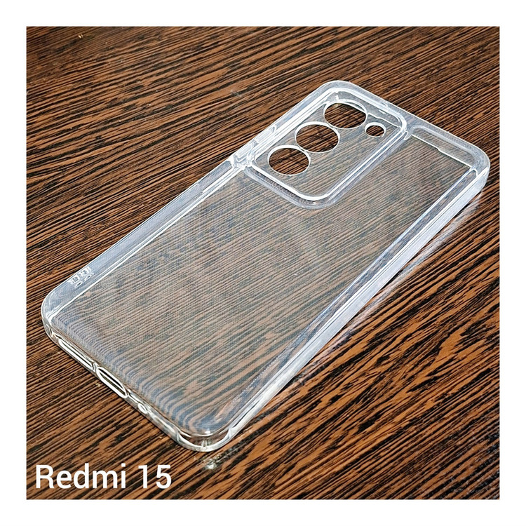 کاور لوکس شیلد مدل Space مناسب برای گوشی موبایل شیائومی Redmi 15