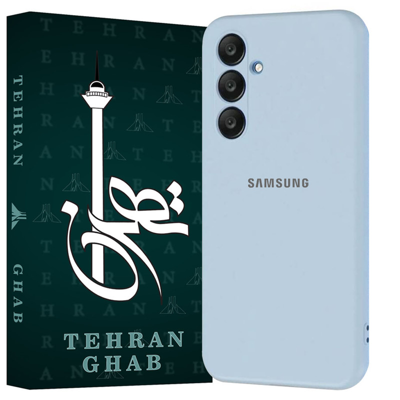 کاور تهران قاب مدل TSILICIN مناسب برای گوشی موبایل سامسونگ Galaxy A55