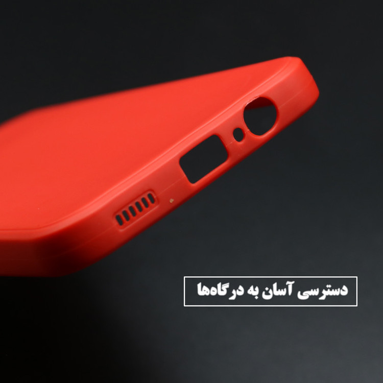 کاور مدل silick1 مناسب برای گوشی موبایل سامسونگ Galaxy M31