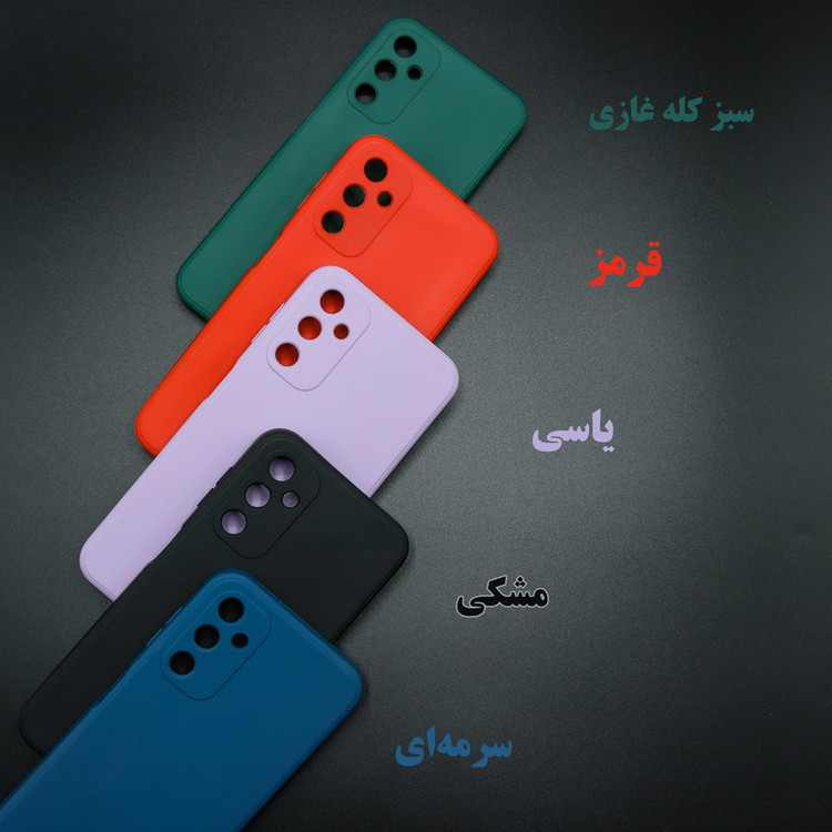 کاور مدل silick1 مناسب برای گوشی موبایل سامسونگ Galaxy M31