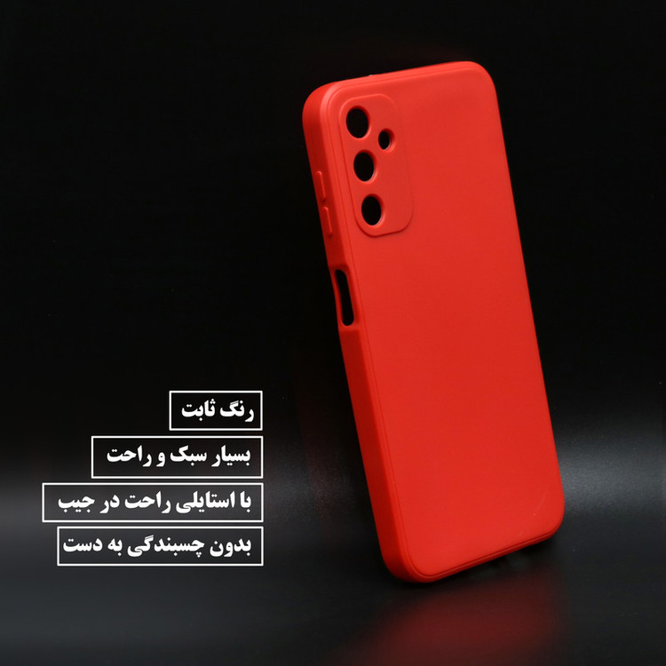 کاور مدل silick1 مناسب برای گوشی موبایل سامسونگ Galaxy M31