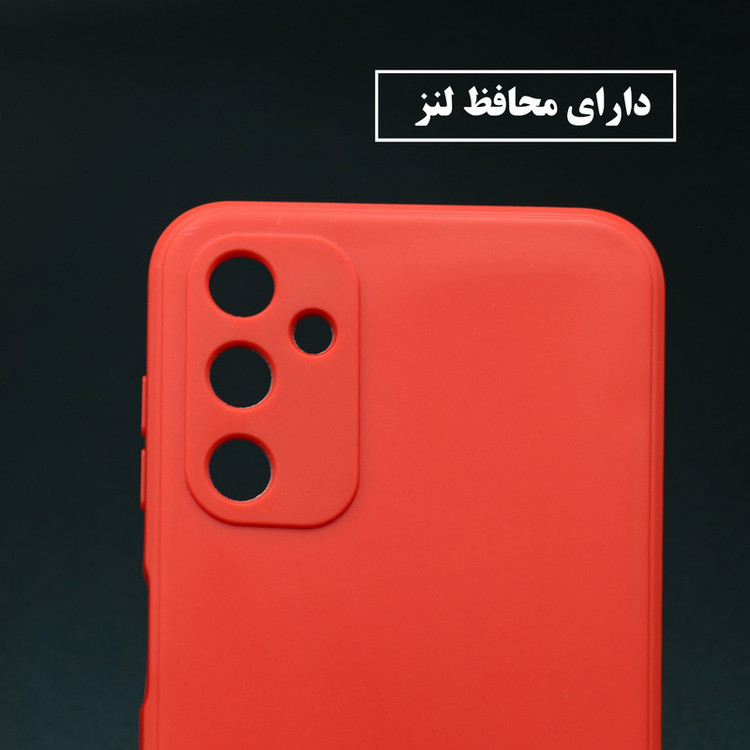 کاور مدل silick1 مناسب برای گوشی موبایل سامسونگ Galaxy M31