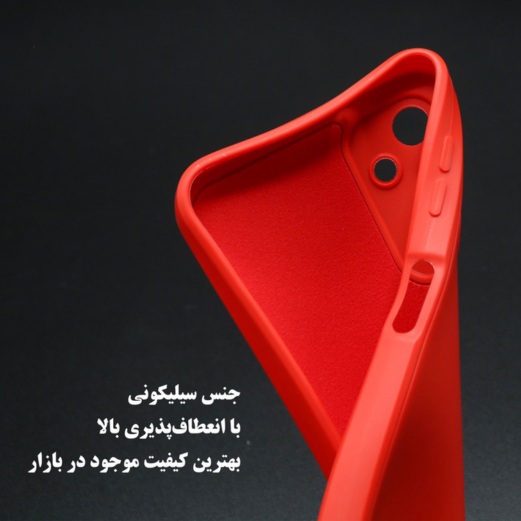 کاور مدل silick1 مناسب برای گوشی موبایل سامسونگ Galaxy M31