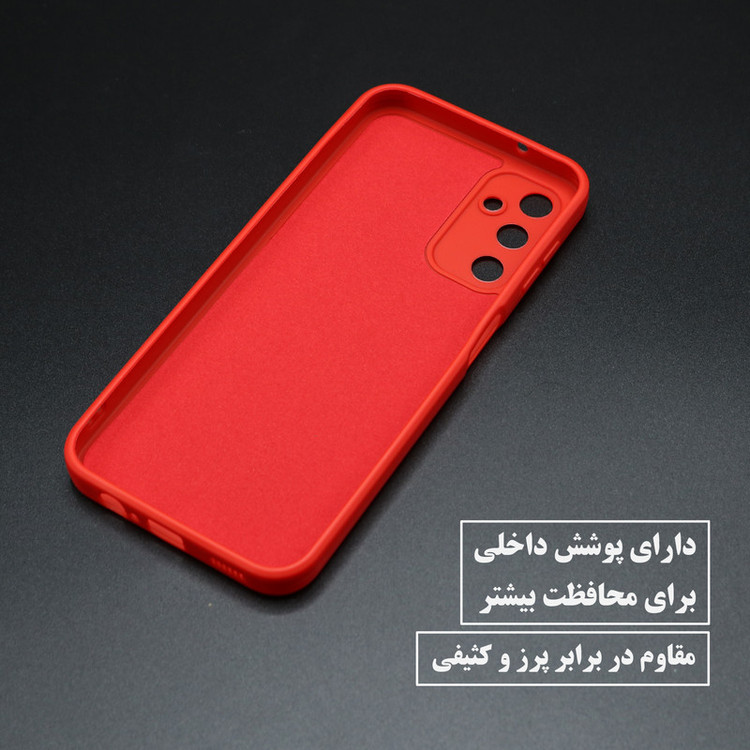 کاور مدل silick1 مناسب برای گوشی موبایل سامسونگ Galaxy M31
