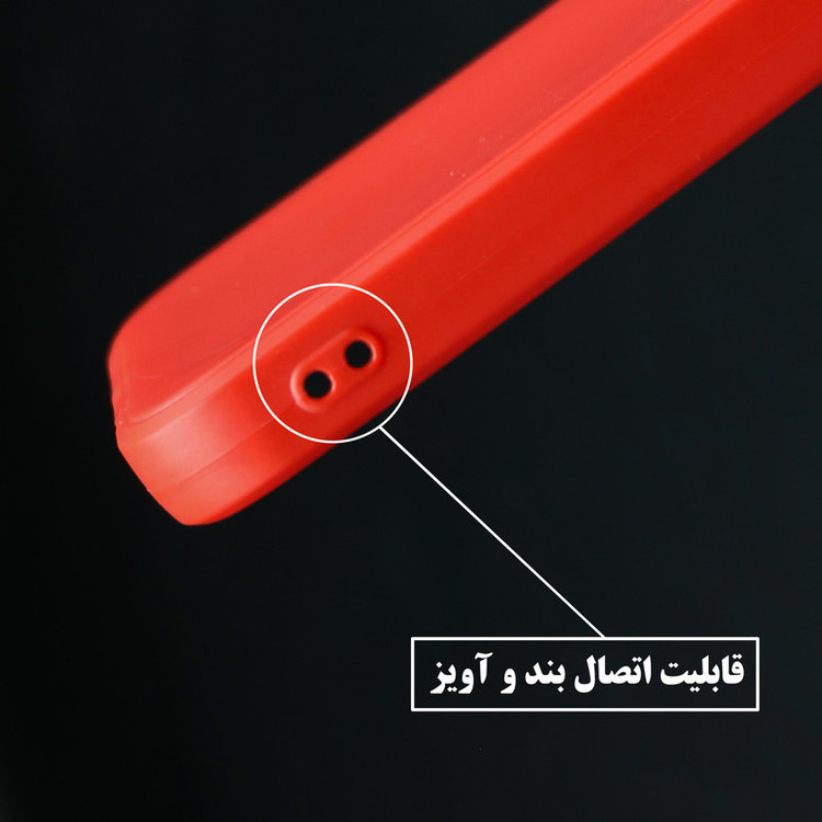 کاور مدل silick1 مناسب برای گوشی موبایل سامسونگ Galaxy M31
