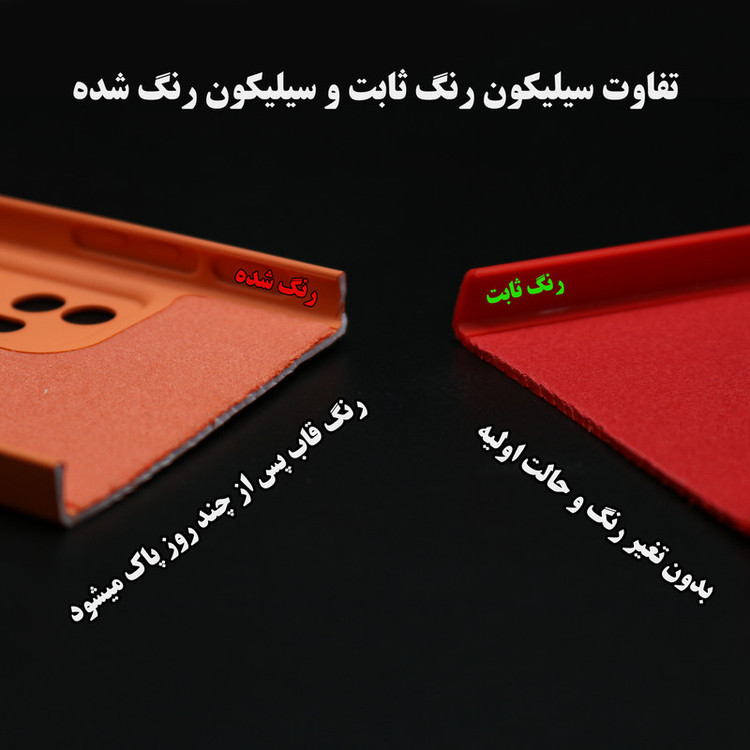 کاور مدل silick1 مناسب برای گوشی موبایل سامسونگ Galaxy M31