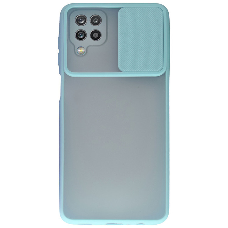 کاور گاردتک مدل Camshield مناسب برای گوشی موبایل سامسونگ Galaxy A22 4G / M32 4G