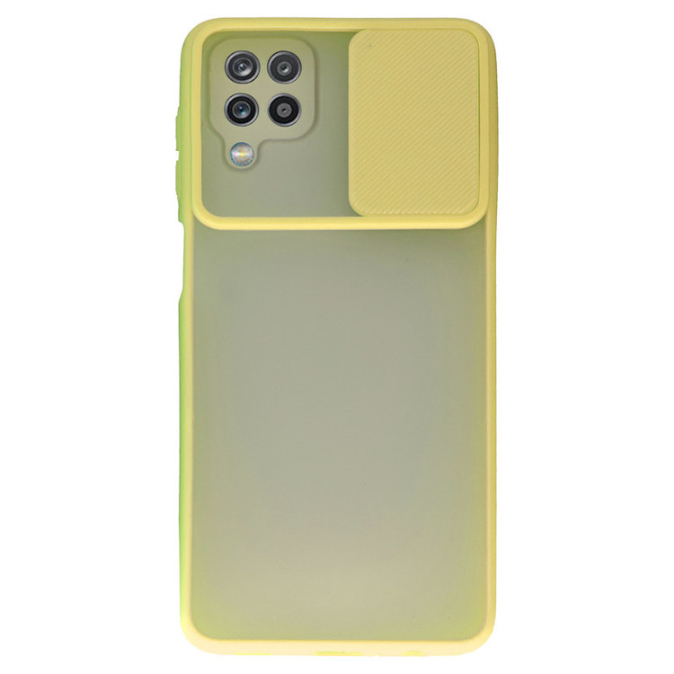 کاور گاردتک مدل Camshield مناسب برای گوشی موبایل سامسونگ Galaxy A22 4G / M32 4G