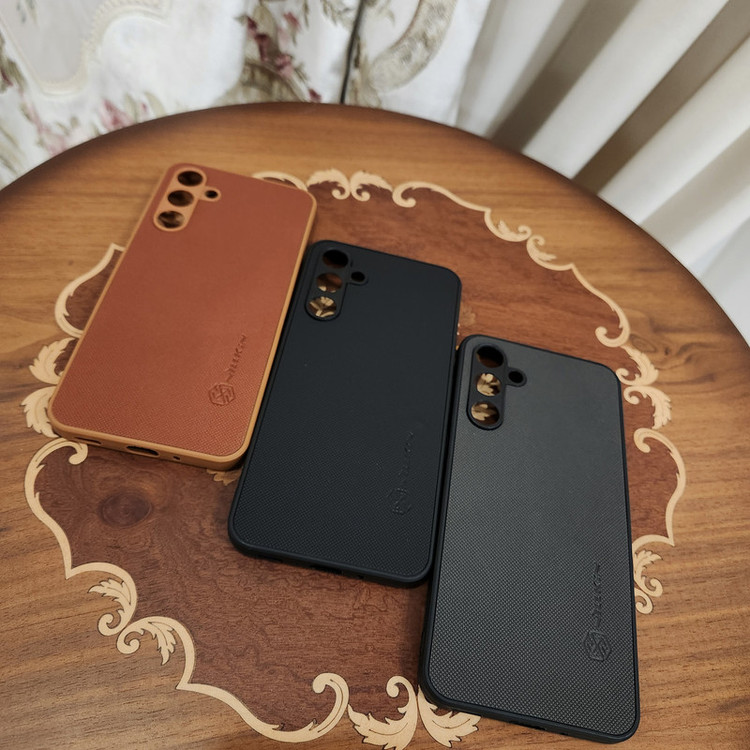کاور مدل Frosted shield مناسب برای گوشی موبایل سامسونگ Galaxy A25