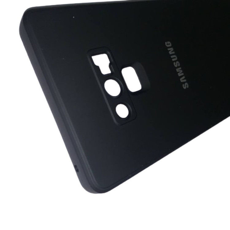 کاور مدل سیلیکونی مناسب برای گوشی موبایل سامسونگ Galaxy Note 9