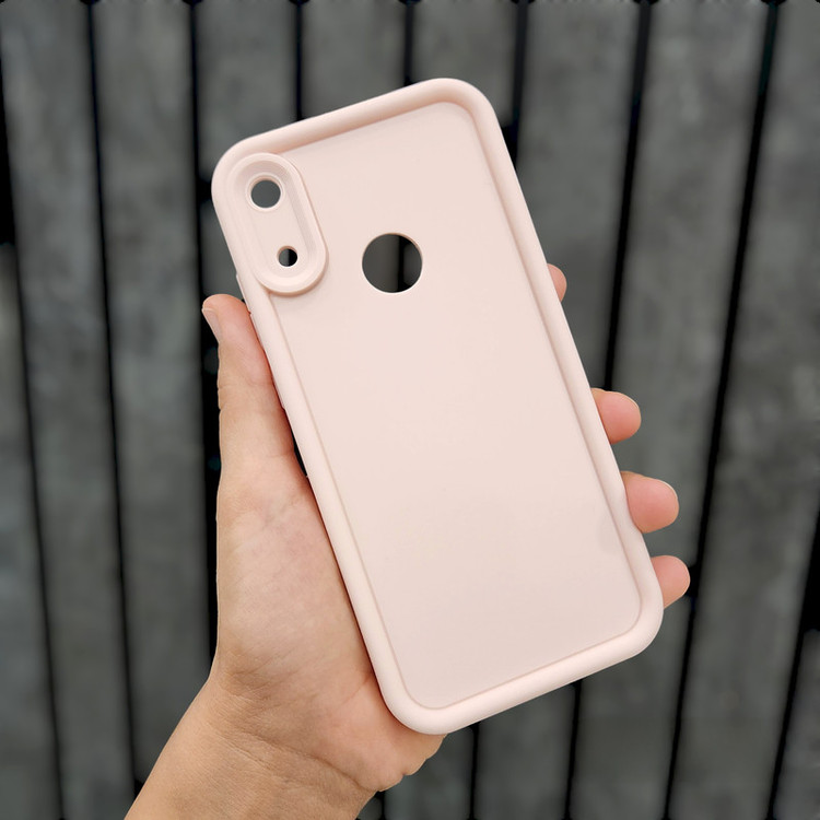 کاور طرح سولید مدل solid مناسب برای گوشی موبایل هوآوی Y6 2019 / Y6 prime 2019