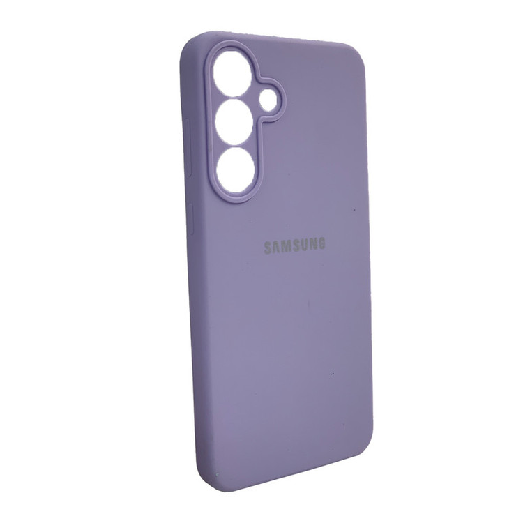 کاور مدل SILIC ORG مناسب برای گوشی موبایل سامسونگ Galaxy S25 FE
