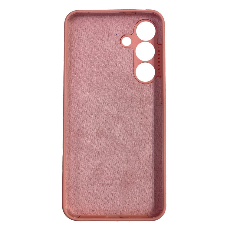کاور مدل SILIC ORG مناسب برای گوشی موبایل سامسونگ Galaxy S25 FE