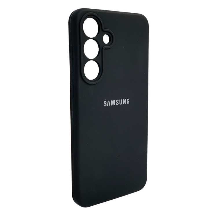 کاور مدل SILIC ORG مناسب برای گوشی موبایل سامسونگ Galaxy S25 FE