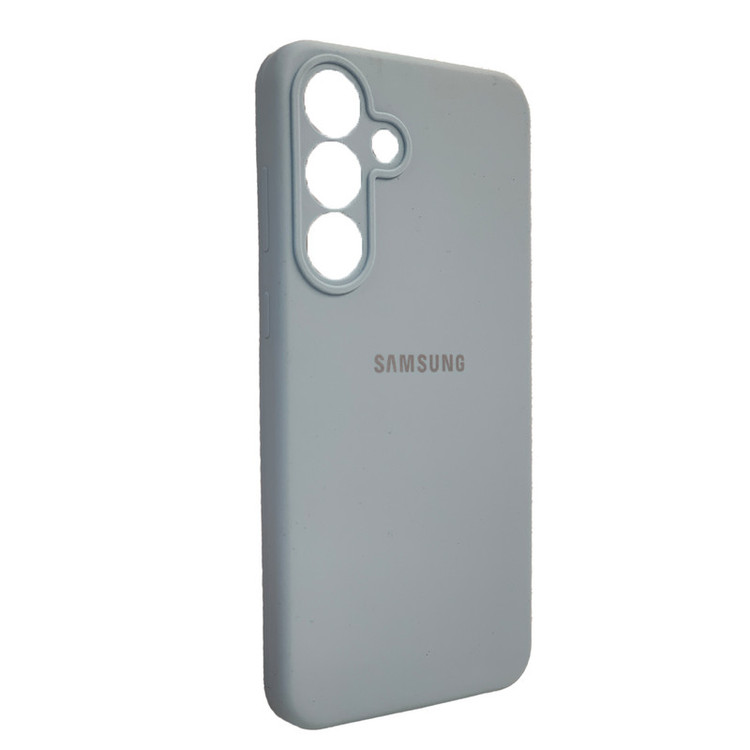 کاور مدل SILIC ORG مناسب برای گوشی موبایل سامسونگ Galaxy S25 FE