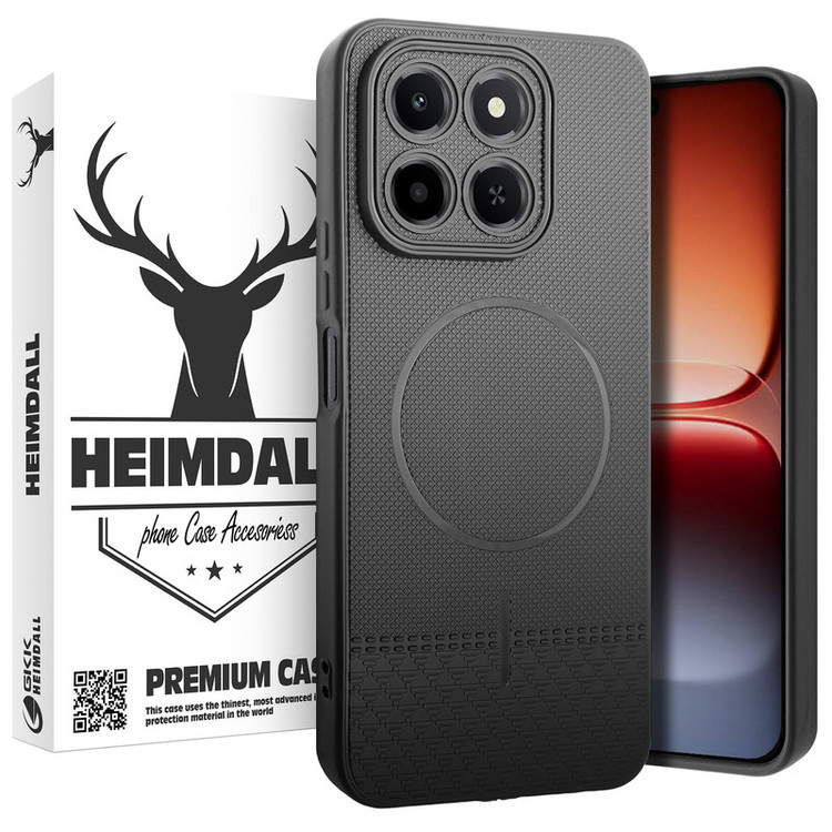 کاور جی کی کی مدل Armor Shield مناسب برای گوشی موبایل آنر Honor X8C