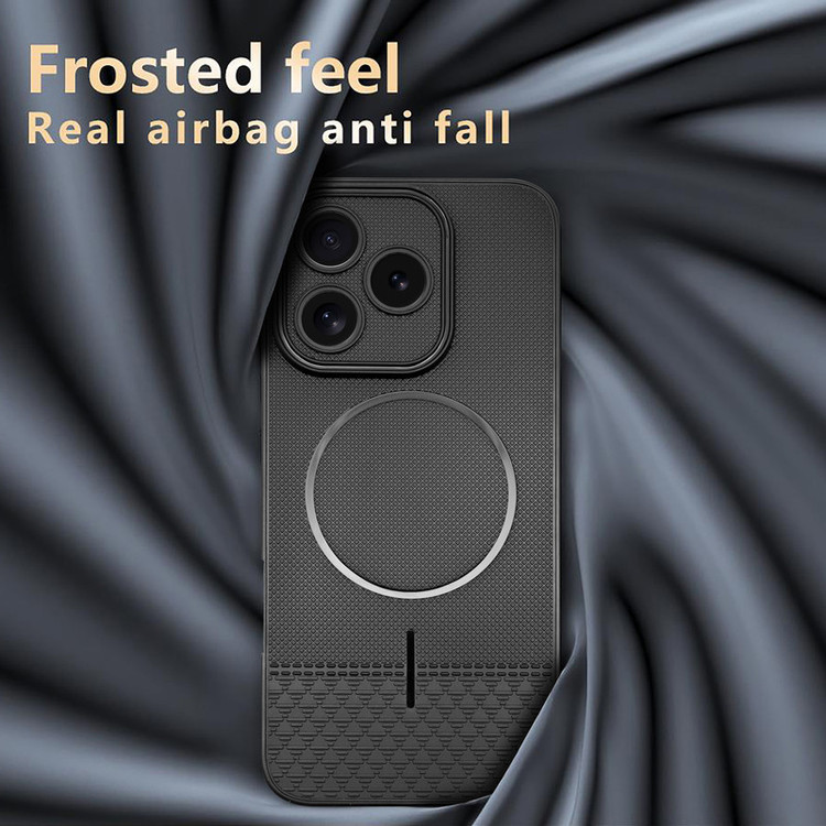 کاور جی کی کی مدل Armor Shield مناسب برای گوشی موبایل آنر Honor X8C