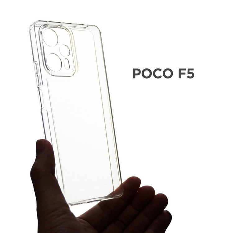 کاور کوکو مدل Space مناسب برای گوشی موبایل شیائومی Poco F5 / Redmi Note 12 Turbo