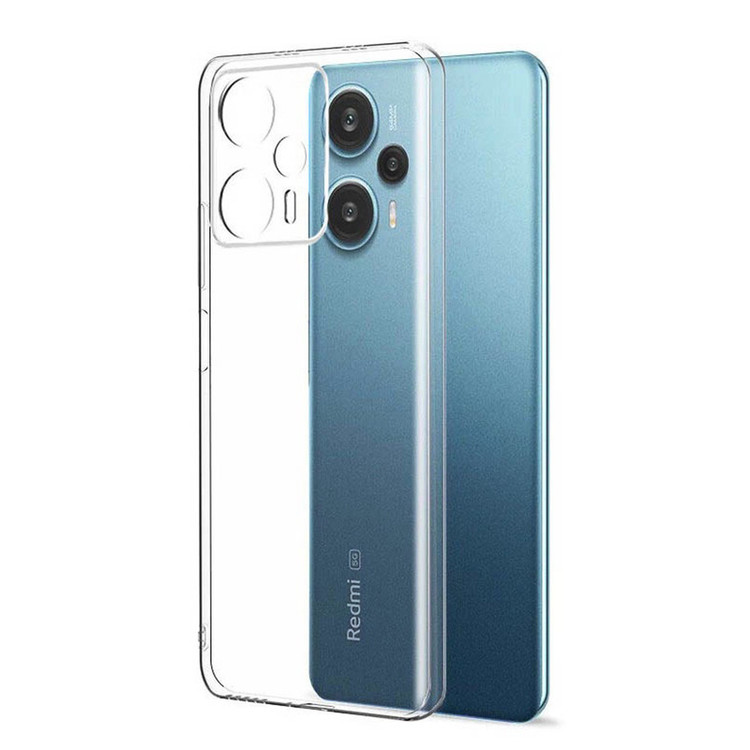 کاور کوکو مدل Space مناسب برای گوشی موبایل شیائومی Poco F5 / Redmi Note 12 Turbo