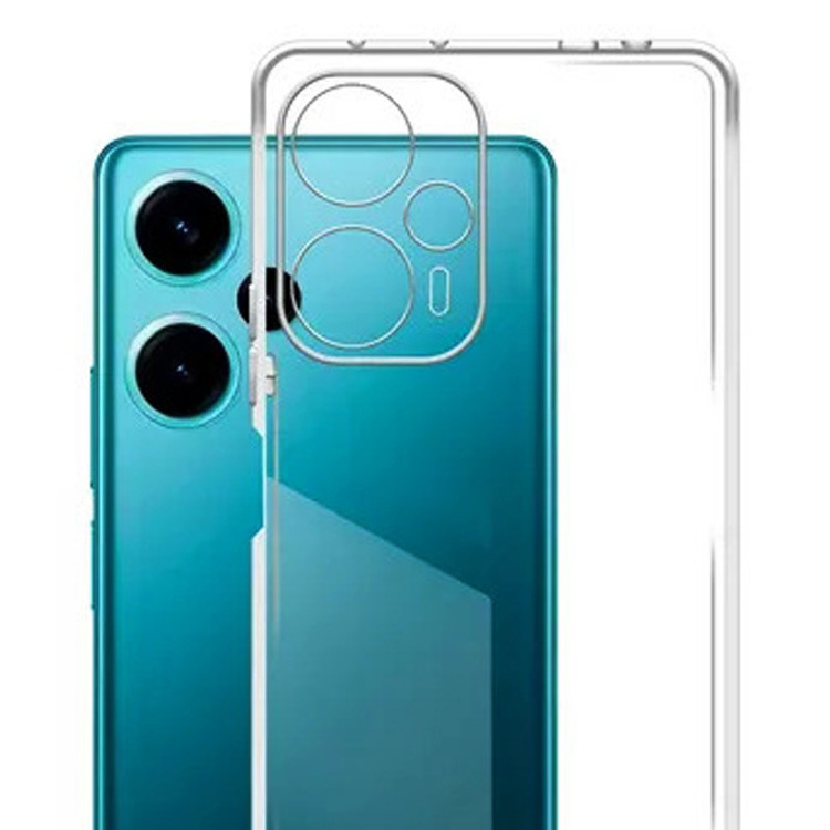 کاور کوکو مدل Space مناسب برای گوشی موبایل شیائومی Poco F5 / Redmi Note 12 Turbo