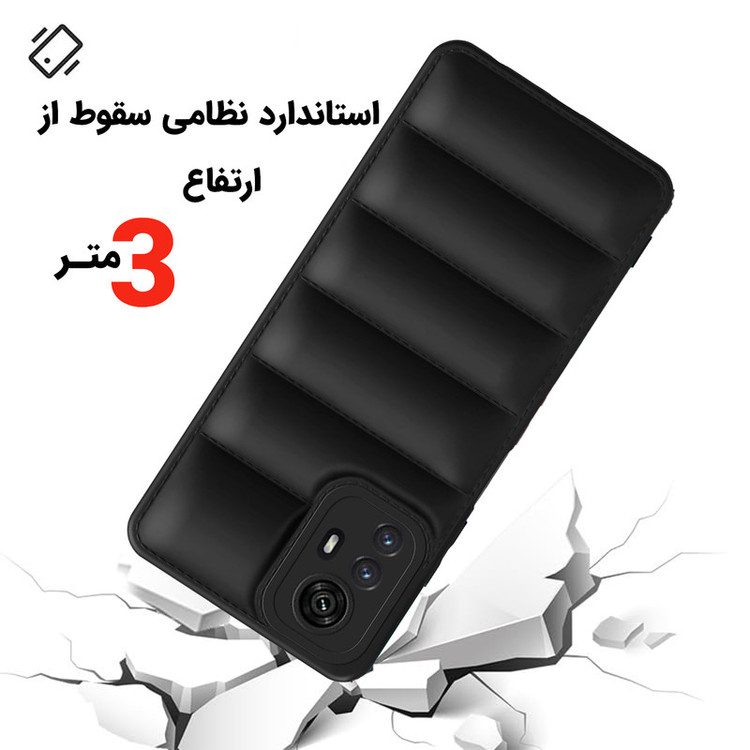 کاور لوکسار مدل note12s - Lumer مناسب برای گوشی موبایل شیائومی Redmi Note 12S