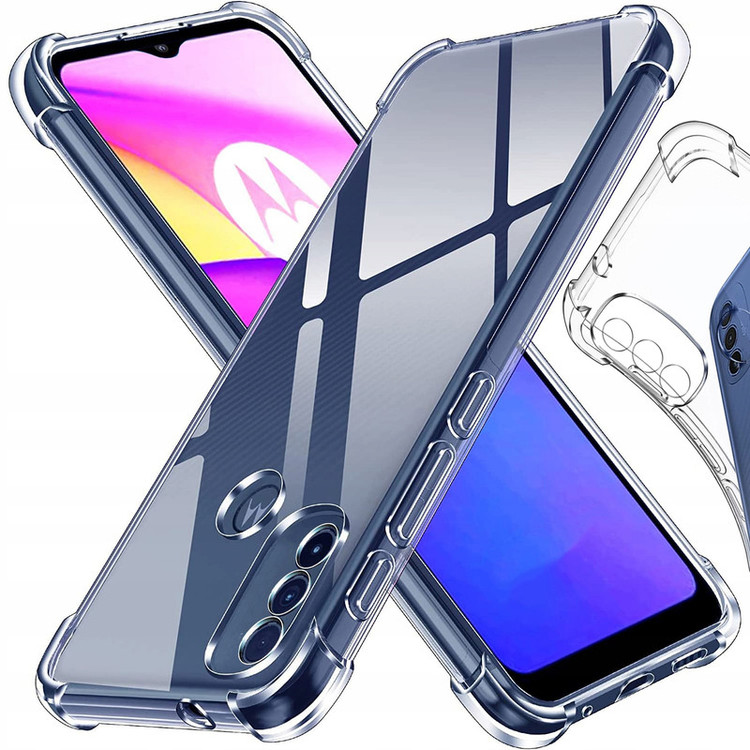کاور مانستر مدل QSM مناسب برای گوشی موبایل موتورولا Moto E20