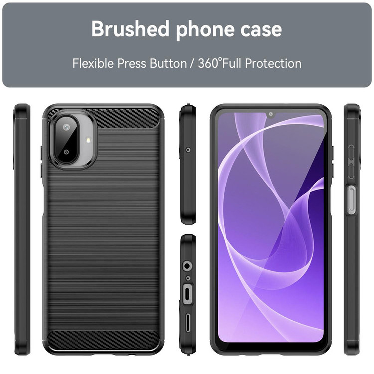 کاور مگنوا مدل GripTech مناسب برای گوشی موبایل سامسونگ Galaxy A07