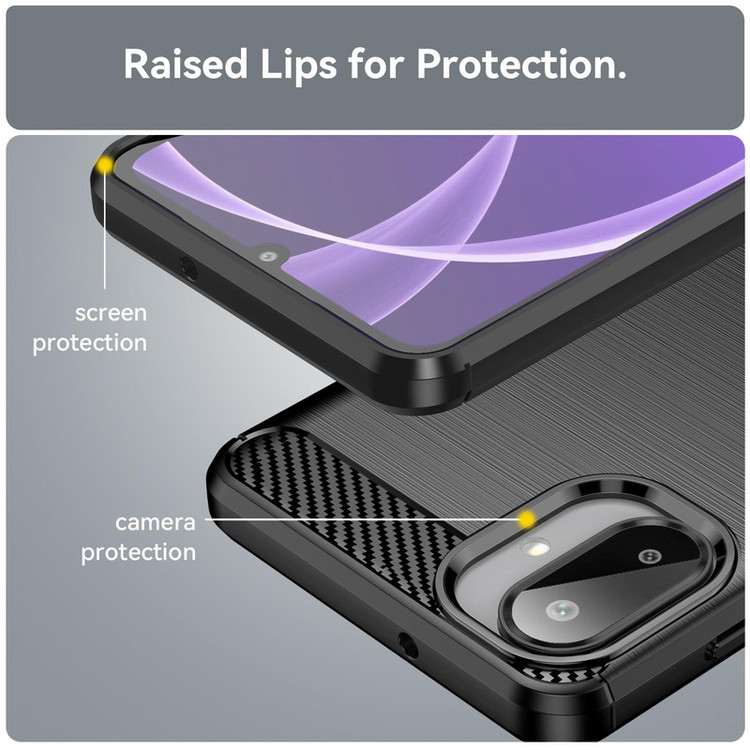 کاور مگنوا مدل GripTech مناسب برای گوشی موبایل سامسونگ Galaxy A07