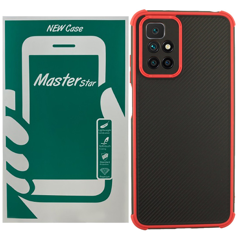 کاور مستر مدل KBT مناسب برای گوشی موبایل شیائومی Redmi 10 Prime / Redmi 10