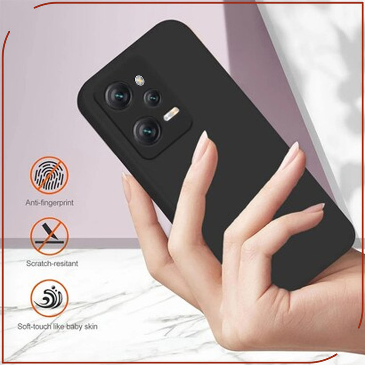 کاور قاب تک مدل SILICONE2 مناسب برای گوشی موبایل شیائومی Poco X5 Pro