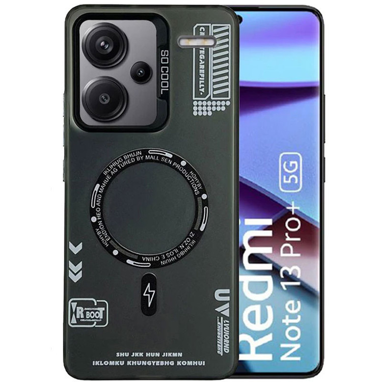 کاور گاردتاک مدل +PRO مناسب برای گوشی موبایل شیائومی Redmi Note 13 Pro Plus