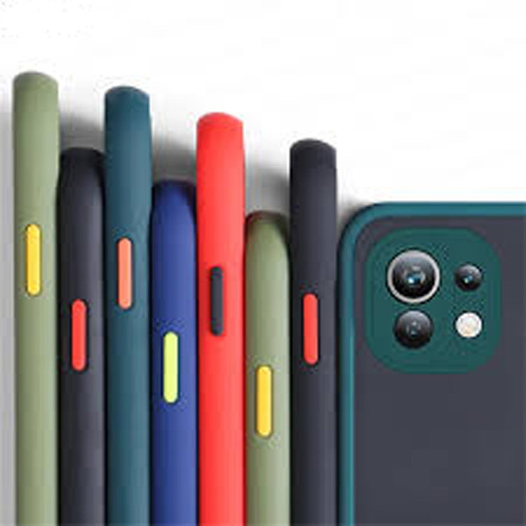 کاور مدل PHSPMG مناسب برای گوشی موبایل شیائومی Mi 11 Lite