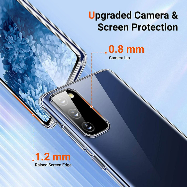کاور مدل BLKN مناسب برای گوشی موبایل سامسونگ Galaxy S20 FE
