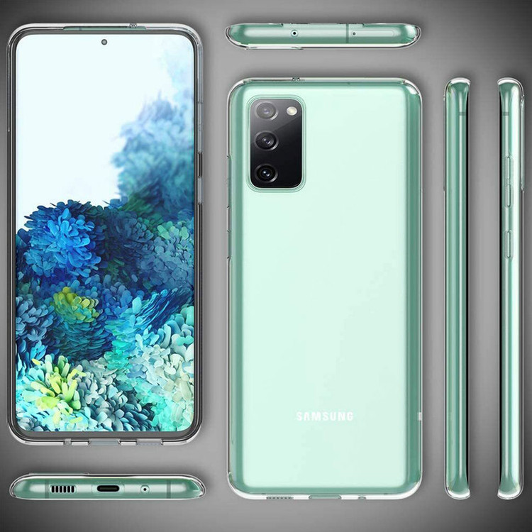 کاور مدل BLKN مناسب برای گوشی موبایل سامسونگ Galaxy S20 FE